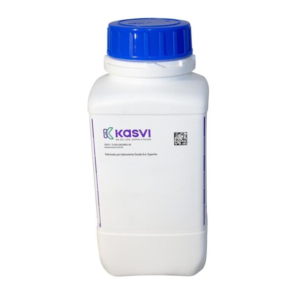 Agar Base Azilda Sangue. Frasco 500G