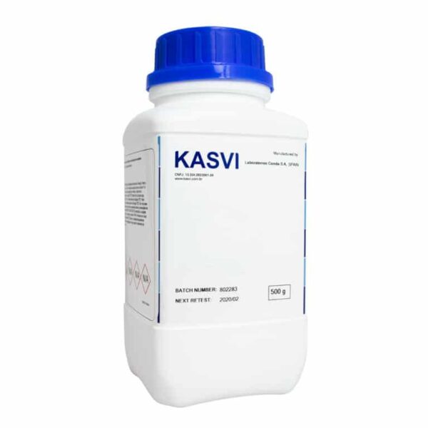 Agar Bacteriológico 500g