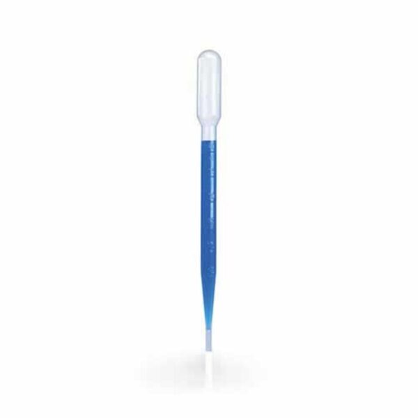 Pipeta Pasteur 3 Ml. 500 Un/Cx