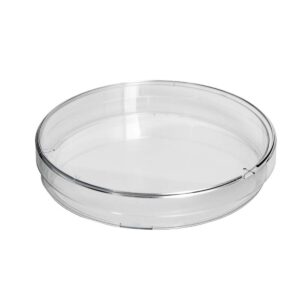 Placa De Petri 90x15 Mm. 10 Un - Pct